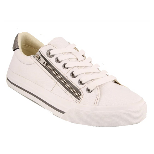 Women's Taos Z-Soul - White/Pewter