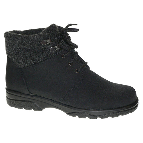 Women's Toe Warmers Trek - Black