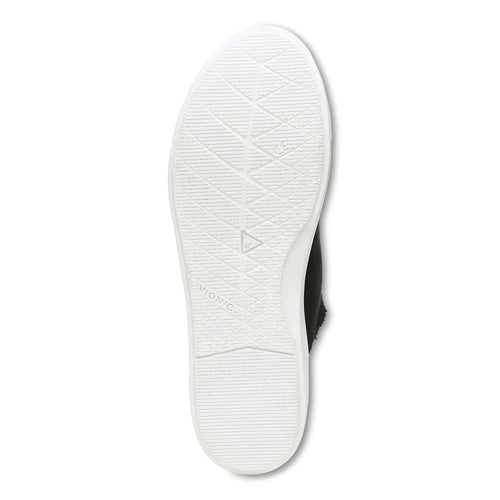 Women's Vionic Pismo Canvas - Black