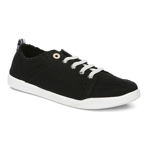 Women's Vionic Pismo Canvas - Black