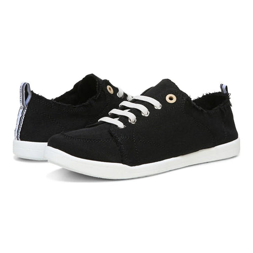 Women's Vionic Pismo Canvas - Black