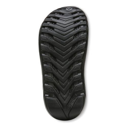 Women's Vionic Rejuvenate Recovery Sandal - Black