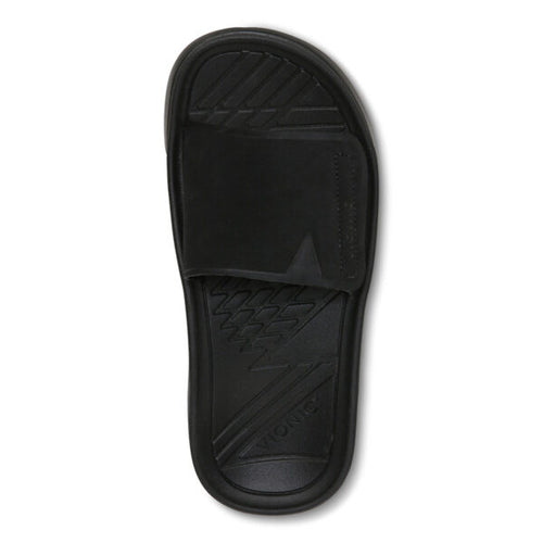 Women's Vionic Rejuvenate Recovery Sandal - Black