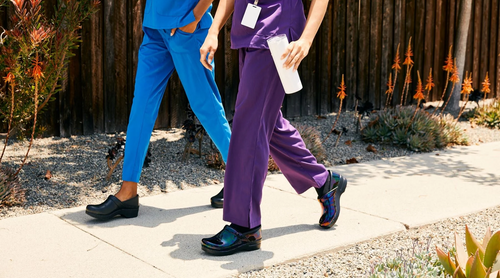 4 Reasons The Dansko LT Pro Will Be Your New Favorite Shoe For Long Shifts