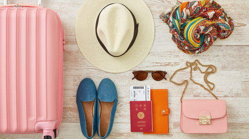 5 Spring Travel Spots and the Shoes to Pack