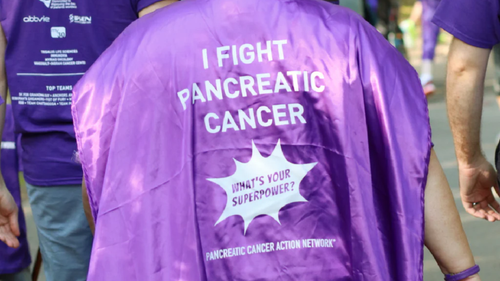 November Is Pancreatic Cancer Awareness Month