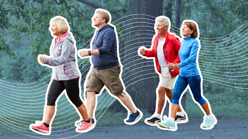 Why Running and Walking Are Good for Mental Health
