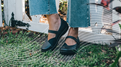Back In Style: Mary Janes