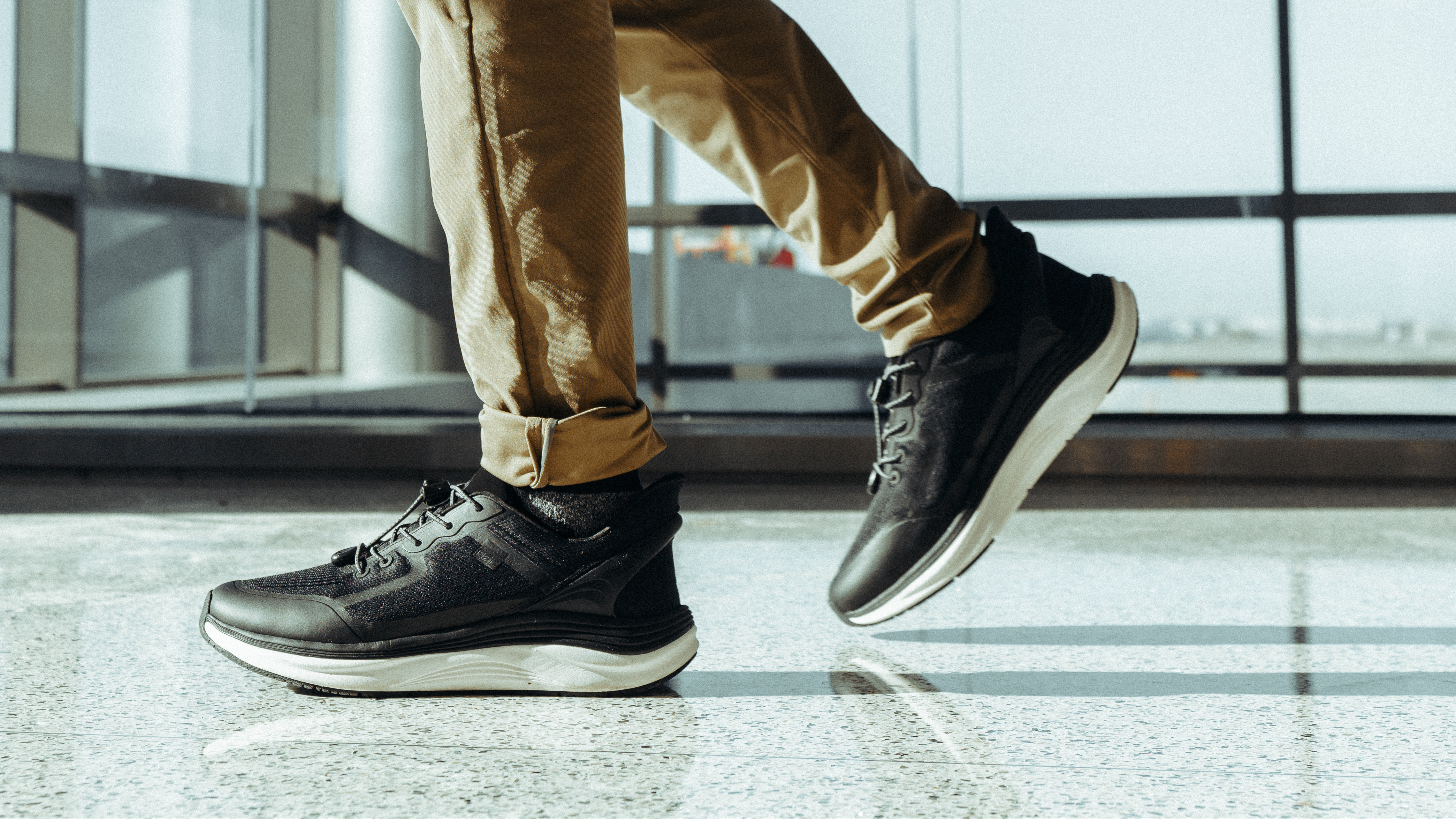 kizik handsfree shoes