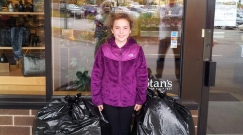 Cassidy Shares a Pair with Stan's Fit For Your Feet