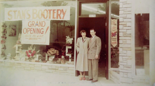 Celebrating 63 years!