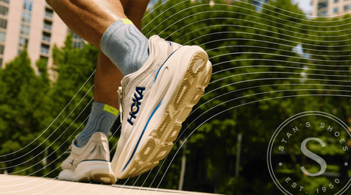 Get Hooked on HOKA Running Shoes