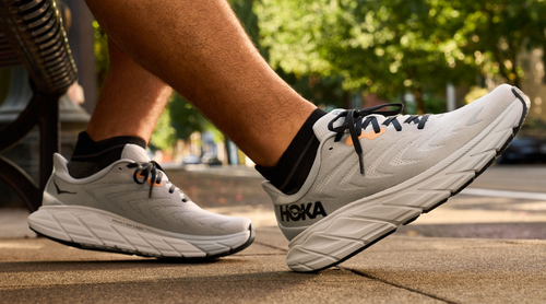 Get Hooked on HOKA Running Shoes