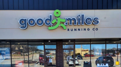Goodmiles Running Company: Your Destination for Performance Running Shoes and Gear in Milwaukee