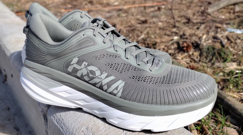 HOKA Bondi 7 is Back!