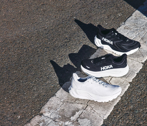 Which HOKA Shoe is Right for Me?
