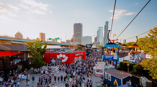 Milwaukee Summer Bucket List