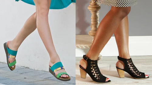 Must-Have Sandal Trends