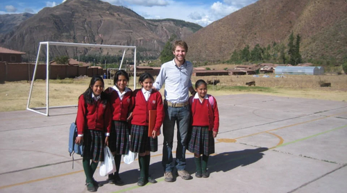 Peruvian Boots