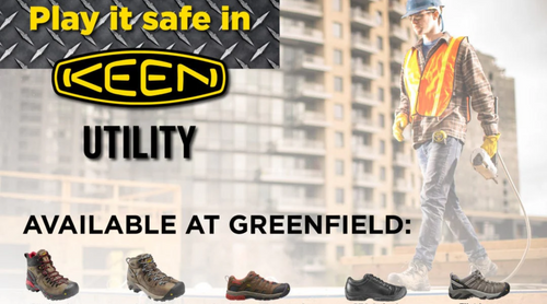 Playing it Safe with KEEN Utility