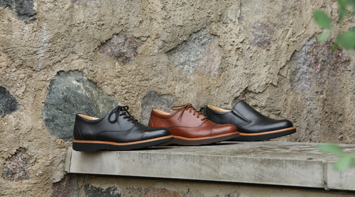 Samuel Hubbard: The Shoe Every Man Should Own