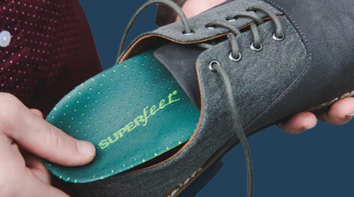 Save Your Soles with Superfeet