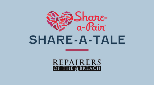Share-A-Pair: Share a Tale