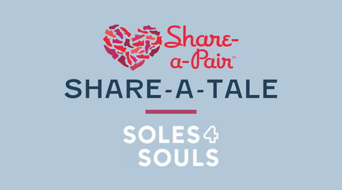 Share-A-Pair: Share A Tale