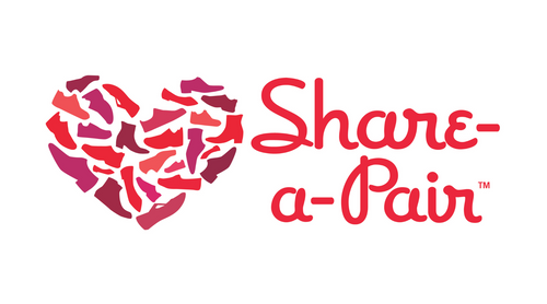 Share-A-Pair is Back!