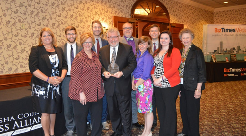 Stan's and New Balance Milwaukee Named Top 10 Business of the Year