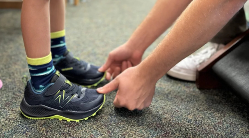 The Importance of Properly Fitted Kids Shoes