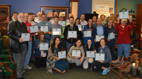 The Perfect Fit: 3 Reasons To Have Your Feet Measured By A Certified Fit Specialist