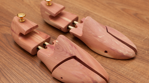 Three Shoe Tips Of The Day