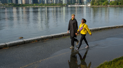 Why Running and Walking Are Good for Mental Health