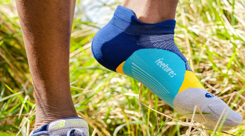 Why Your Socks Matter (Almost) As Much as Your Shoes