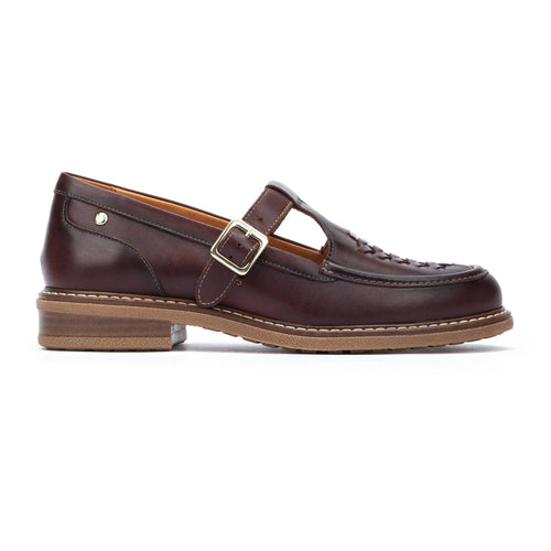 Women's Pikolinos Aldaya W8J-4862CAO Loafer - Caoba