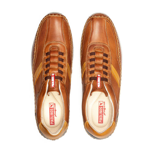 Men's Pikolinos Fuencarral M4U-6046C1 - Brandy