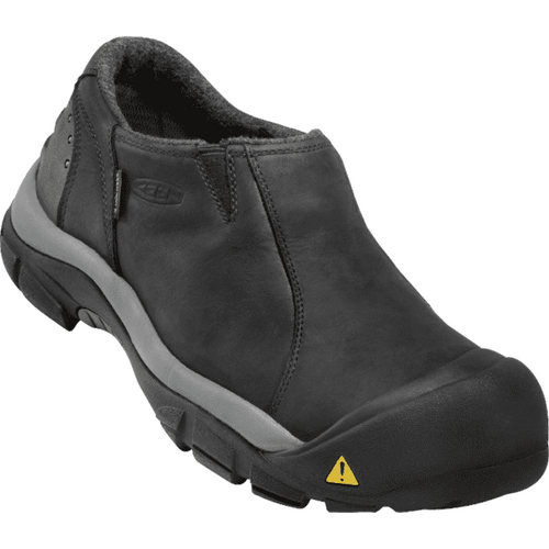 Men’s KEEN Brixen Low – Black/Gargoyle