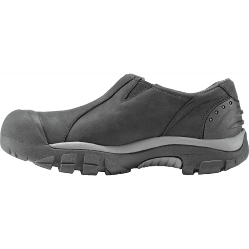 Men’s KEEN Brixen Low – Black/Gargoyle