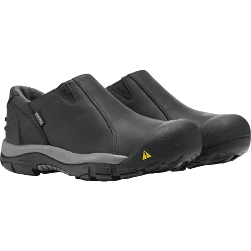 Men’s KEEN Brixen Low – Black/Gargoyle