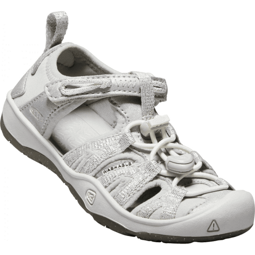 Kid's  KEEN Moxie Size 8-13 – Silver