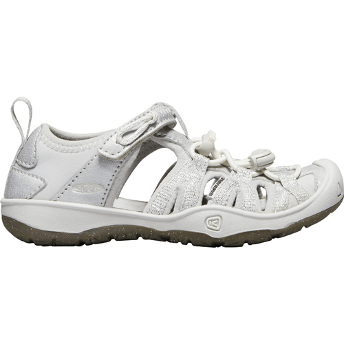 Kids'  KEEN Moxie - Toddler/Little Kid Sizing – Silver