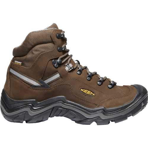 Men’s KEEN Durand II Mid - Cascade Brown/Gargoyle