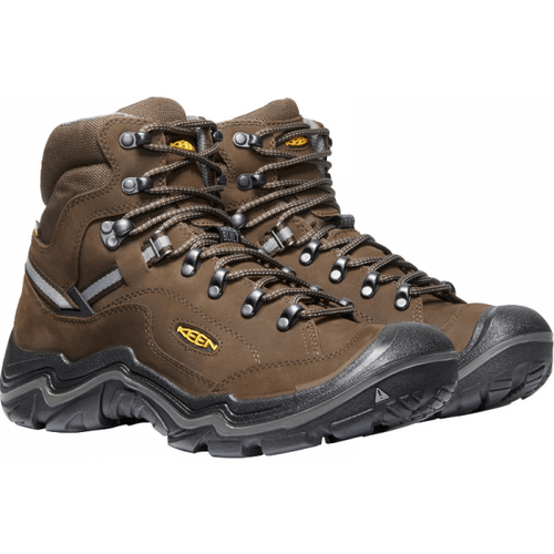 Men’s KEEN Durand II Mid - Cascade Brown/Gargoyle