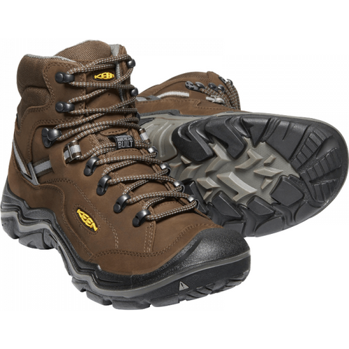 Men’s KEEN Durand II Mid - Cascade Brown/Gargoyle