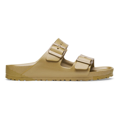 Women's BIrkenstock Arizona EVA - Metallic Gold