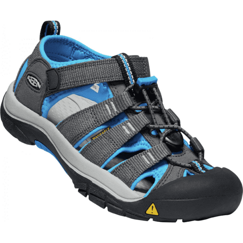 Kid's KEEN Newport H2 size 1-7 Magnet/Brilliant Blue