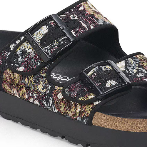 Arizona Flex Platform - Brocade Black