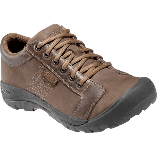 Men’s KEEN Austin – Chocolate Brown