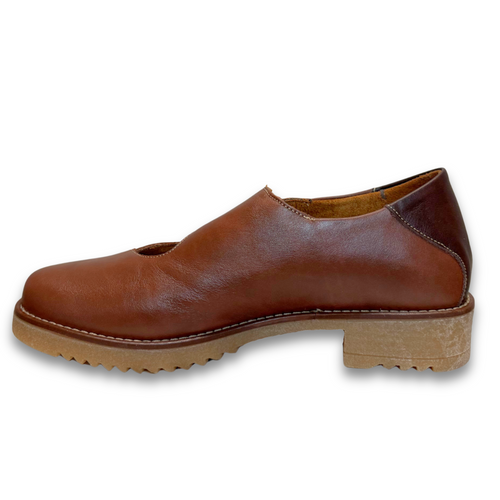 Women's Takahē Ria Mary Jane -  Cuero